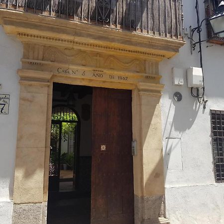 Casa Patio Los Suenos De Daury I Córdoba Kültér fotó