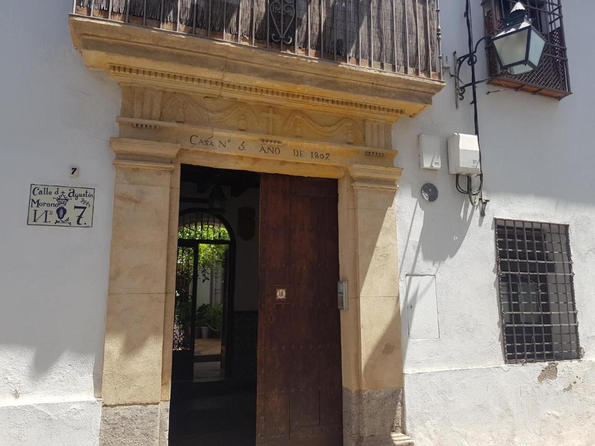 Casa Patio Los Suenos De Daury I Córdoba Kültér fotó