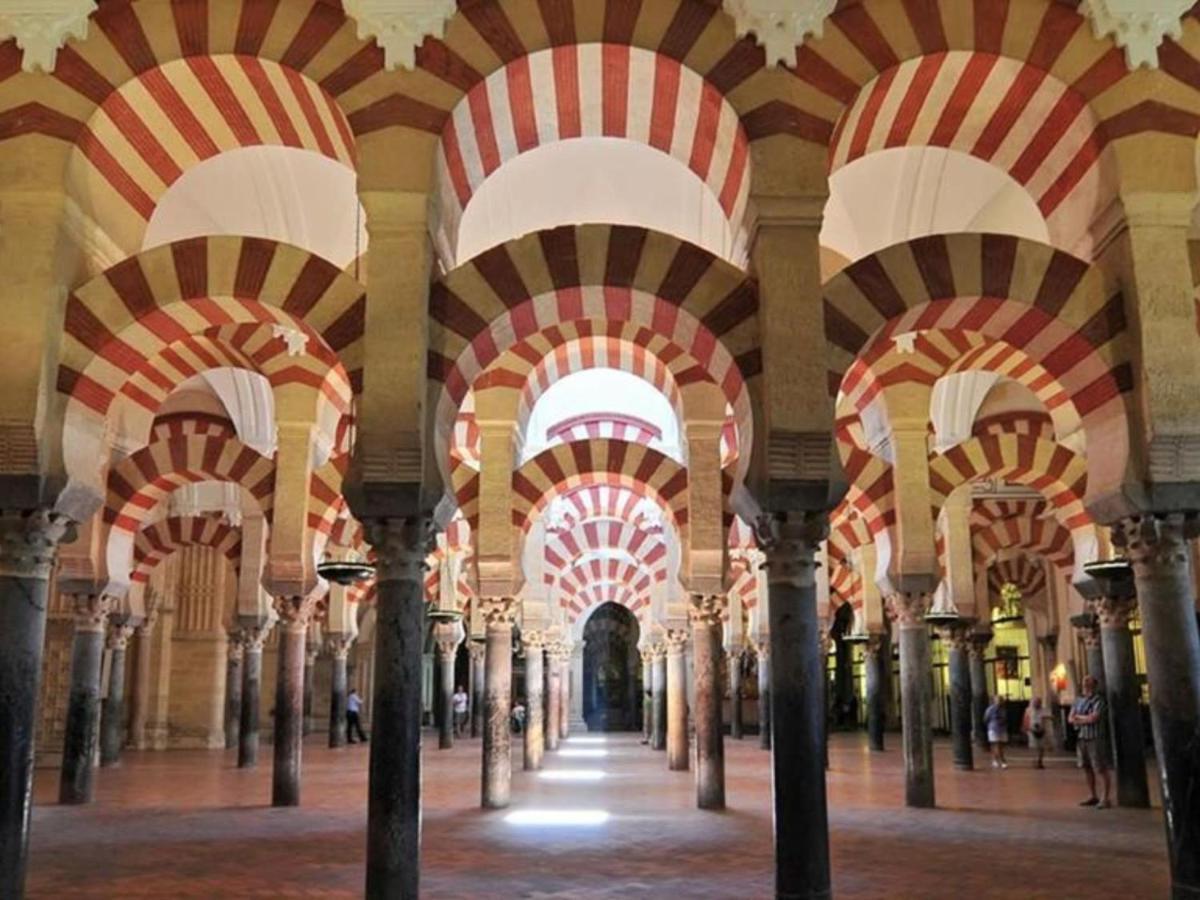 Casa Patio Los Suenos De Daury I Córdoba Kültér fotó