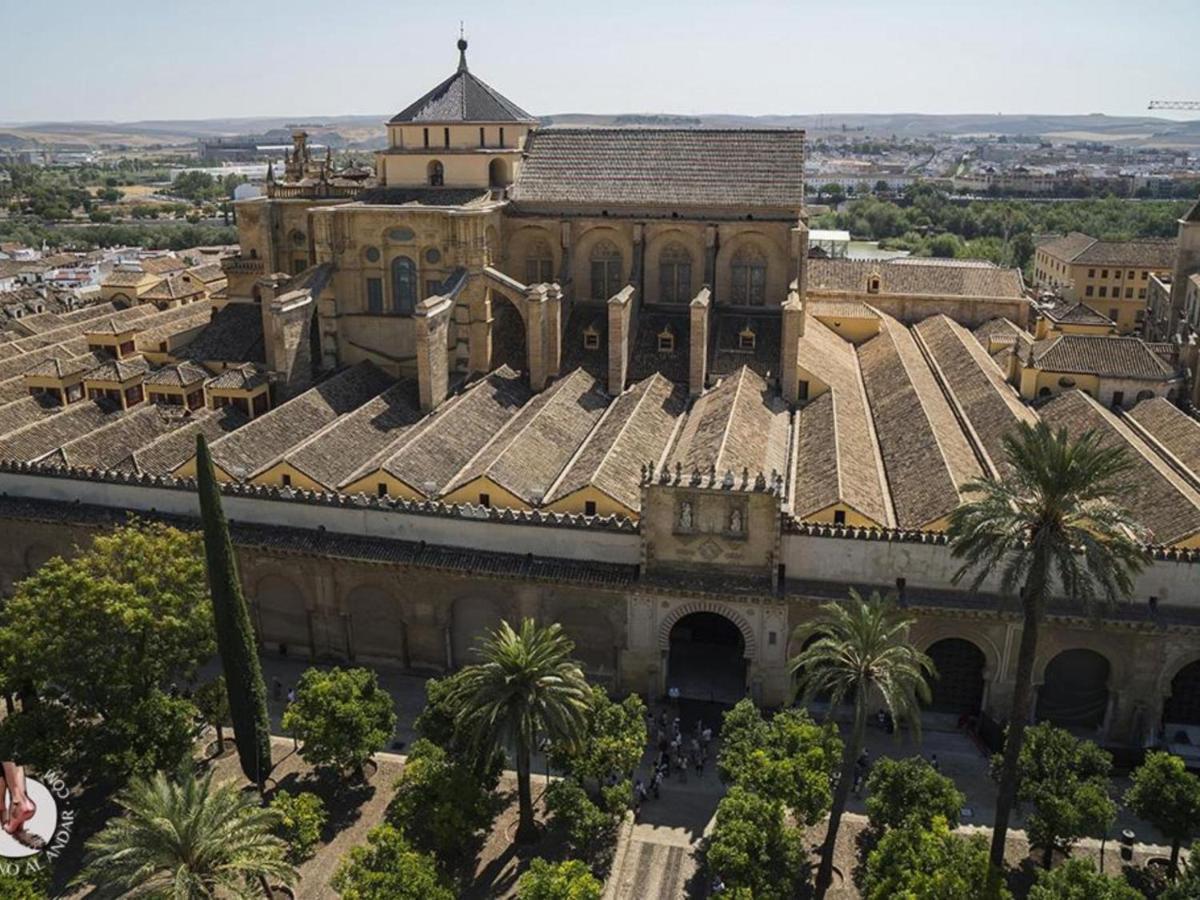 Casa Patio Los Suenos De Daury I Córdoba Kültér fotó