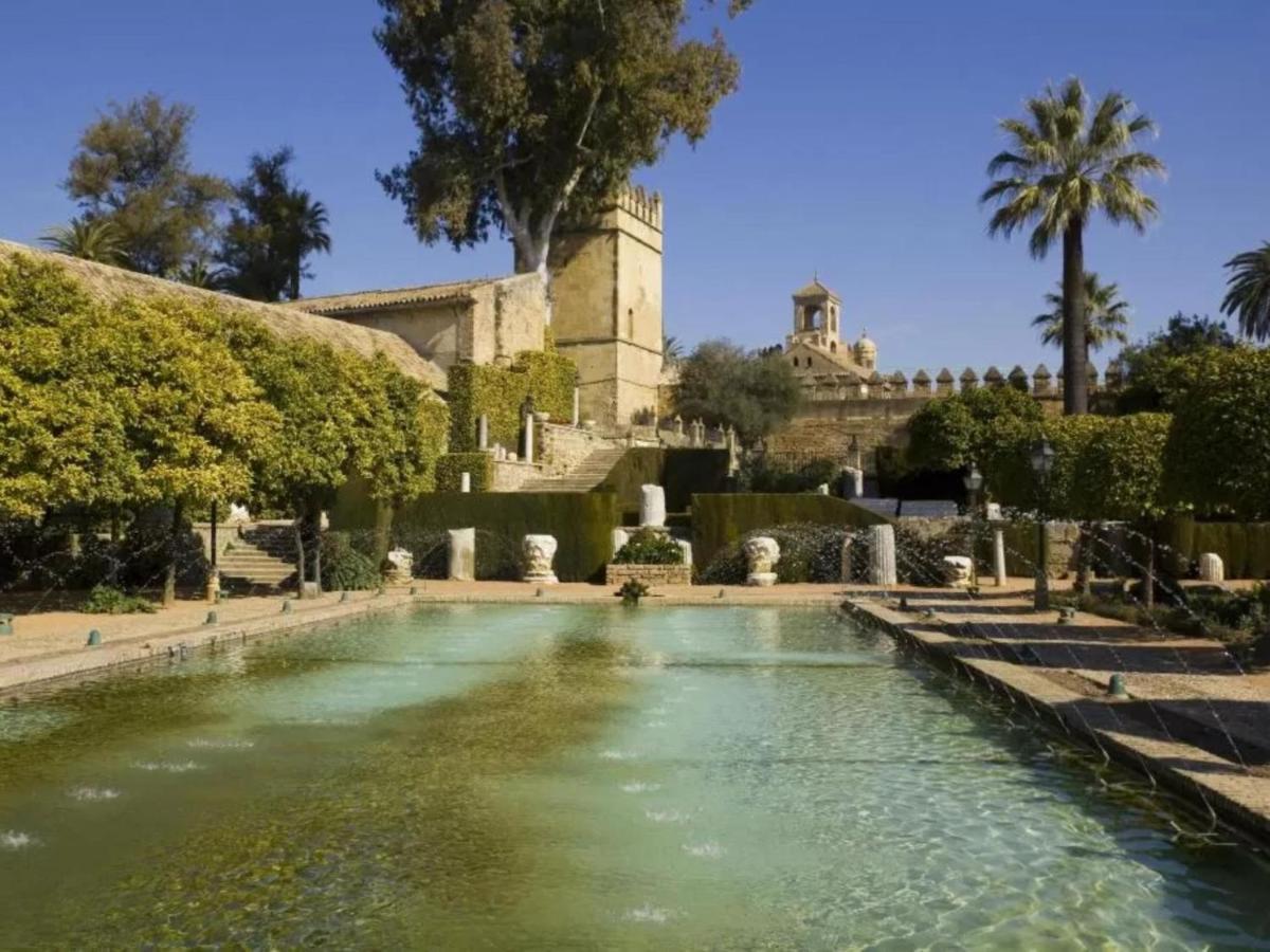 Casa Patio Los Suenos De Daury I Córdoba Kültér fotó