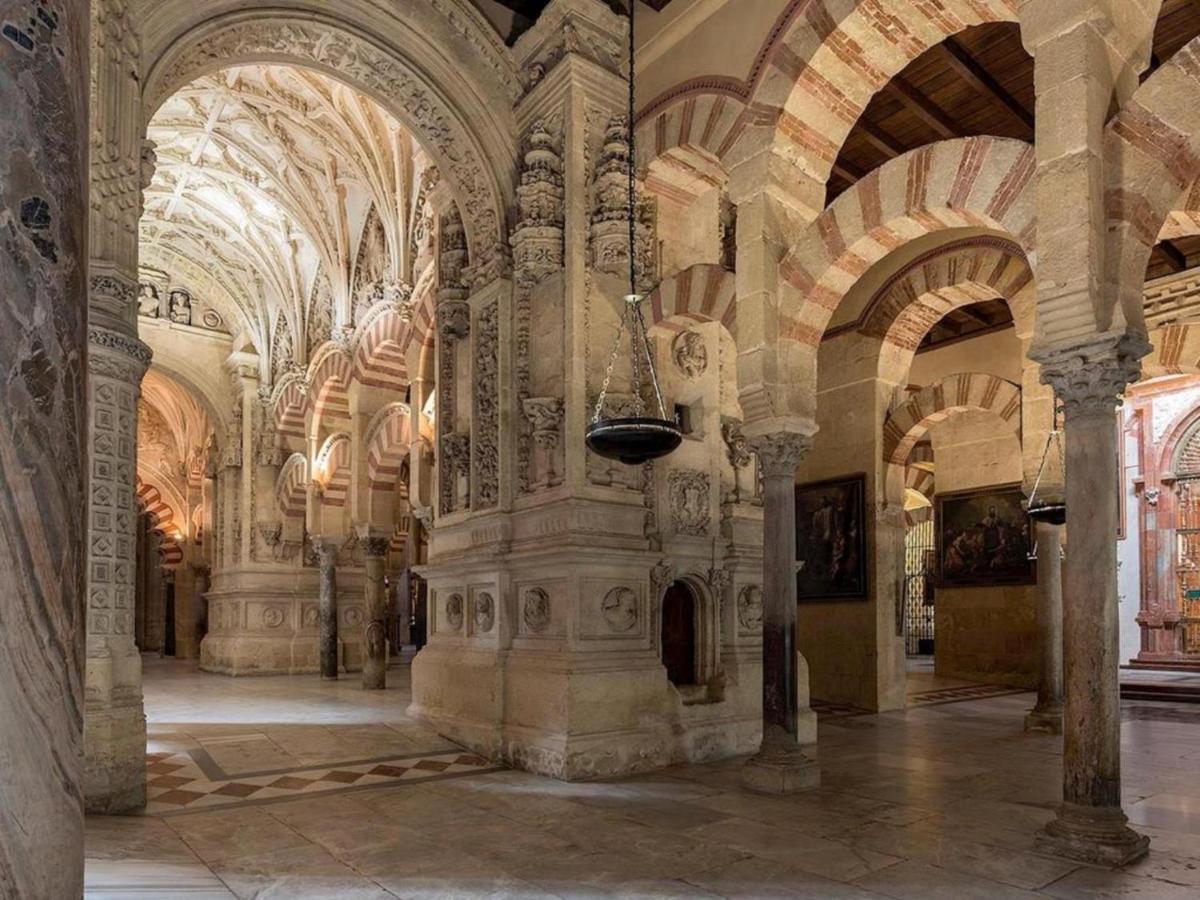 Casa Patio Los Suenos De Daury I Córdoba Kültér fotó